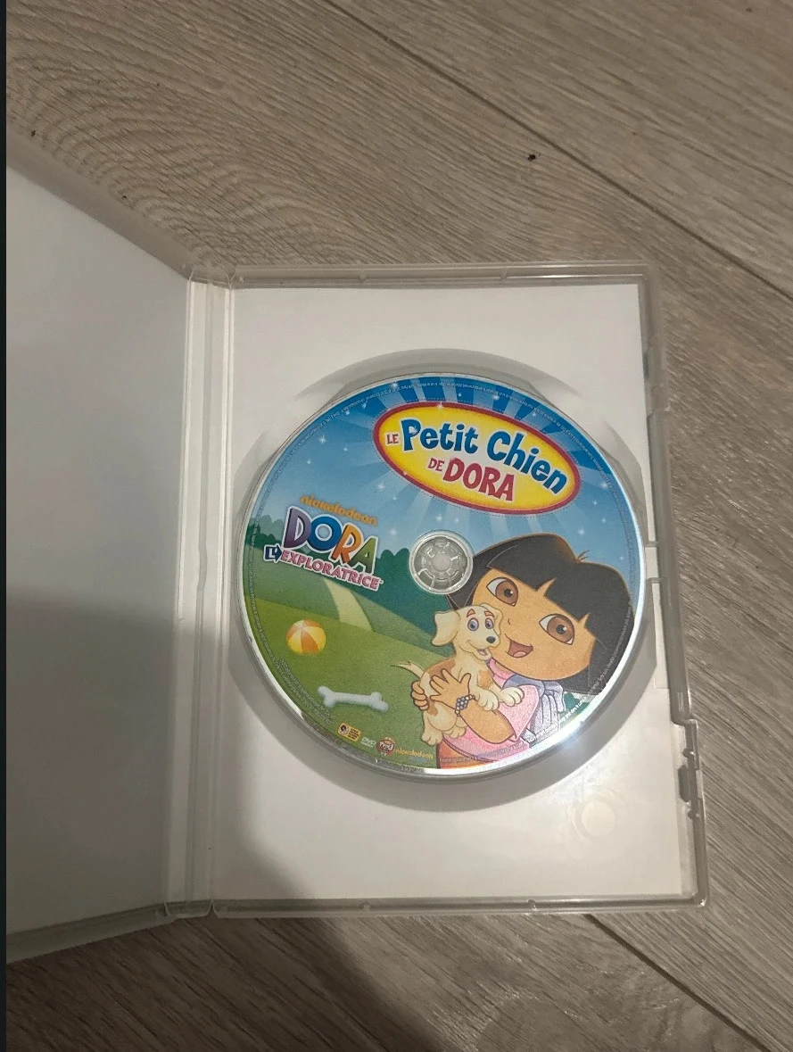 Dora the Explorer DVD 'Dora's Little Dog' – photo 2